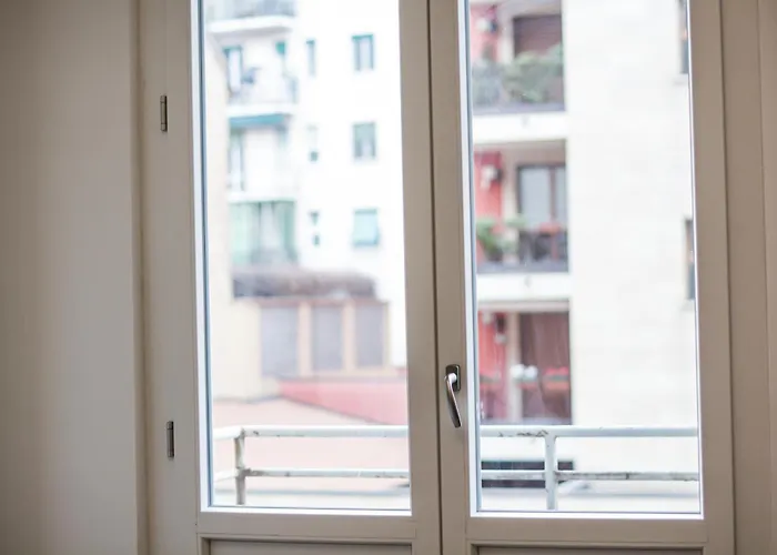 아파트 Porta Vittoria Per 4 Persone 밀라노