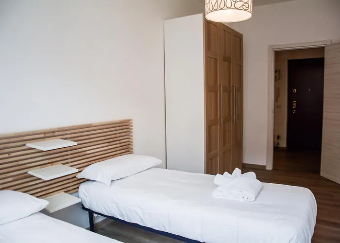 Porta Vittoria Per 4 Persone