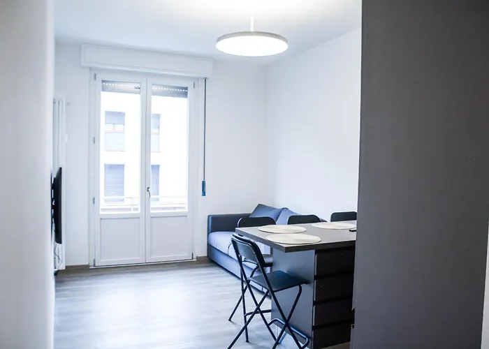 Porta Vittoria Per 4 Persone 아파트 *