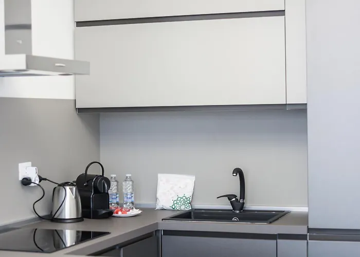 아파트 Porta Vittoria Per 4 Persone 밀라노