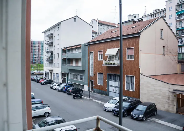 Porta Vittoria Per 4 Persone 아파트 밀라노