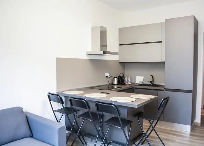 아파트 Porta Vittoria Per 4 Persone 밀라노