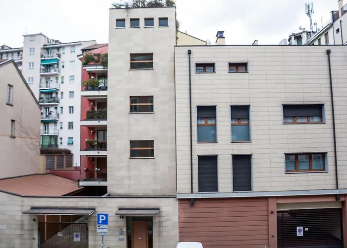 Porta Vittoria Per 4 Persone 밀라노