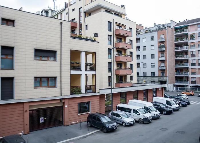 아파트 Porta Vittoria Per 4 Persone