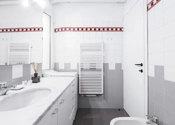 아파트 Easylife - - Crema 7 - Porta Romana 밀라노