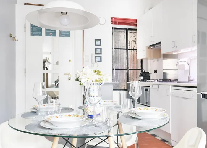 Easylife - - Crema 7 - Porta Romana 아파트