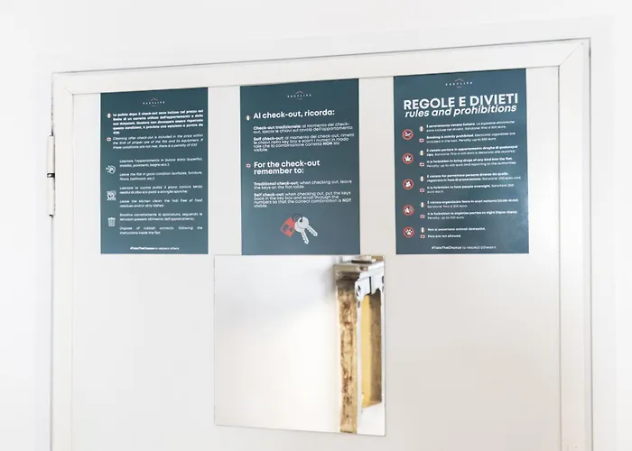 Easylife - - Crema 7 - Porta Romana 아파트 *