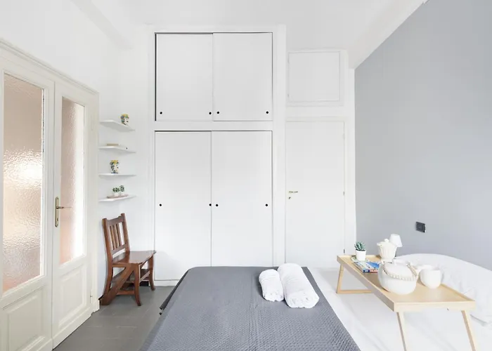 Easylife - - Crema 7 - Porta Romana 밀라노