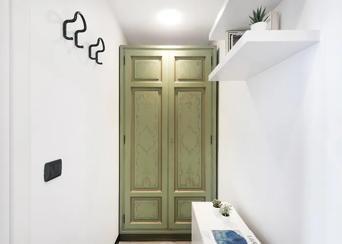 Easylife - - Crema 7 - Porta Romana 아파트 밀라노