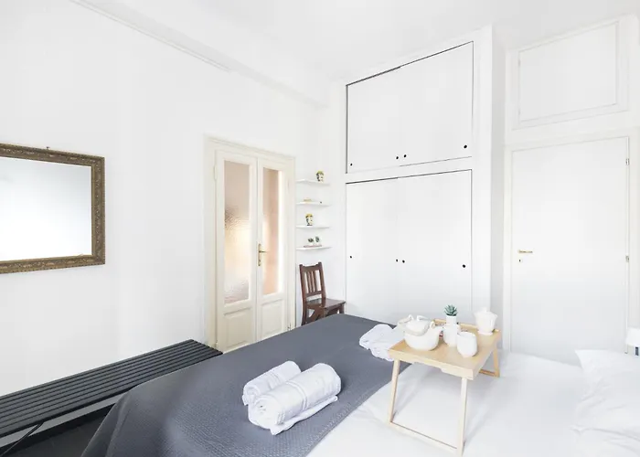 아파트 Easylife - - Crema 7 - Porta Romana 밀라노