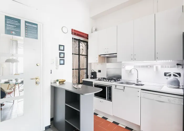 아파트 Easylife - - Crema 7 - Porta Romana *