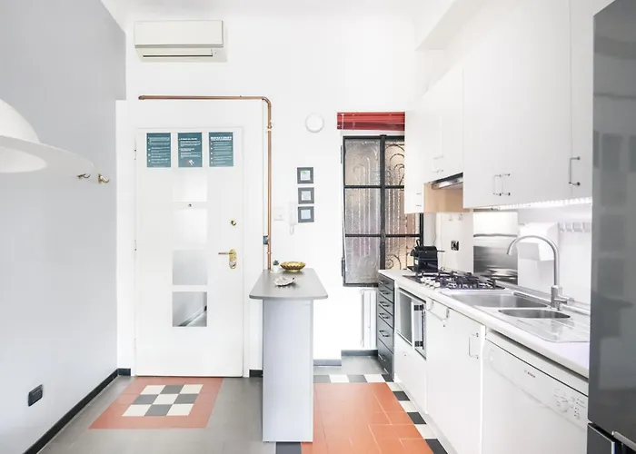 Easylife - Bilocale Funzionale In Porta Romana