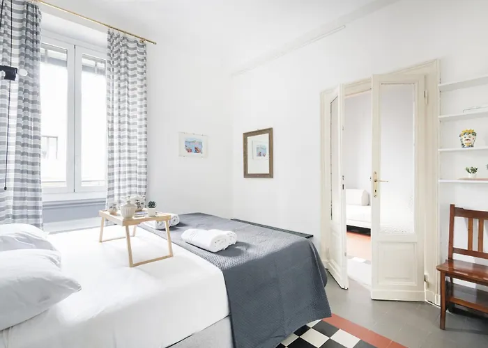 Easylife - Bilocale Funzionale In Porta Romana * Milano