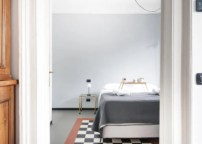 Easylife - Bilocale Funzionale In Porta Romana Milano
