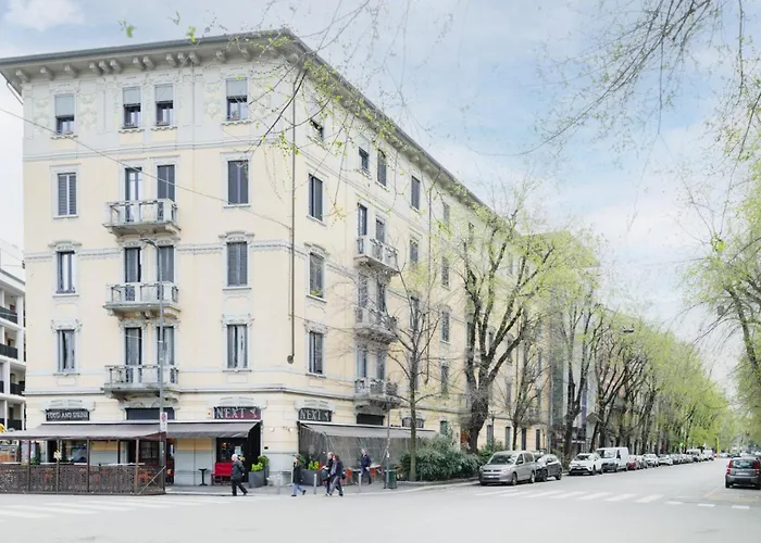 Easylife - - Crema 7 - Porta Romana * 밀라노