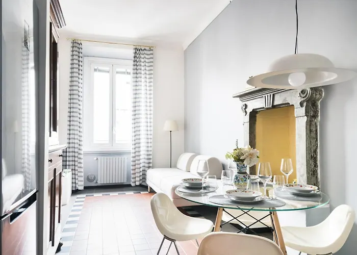 아파트 Easylife - - Crema 7 - Porta Romana 밀라노