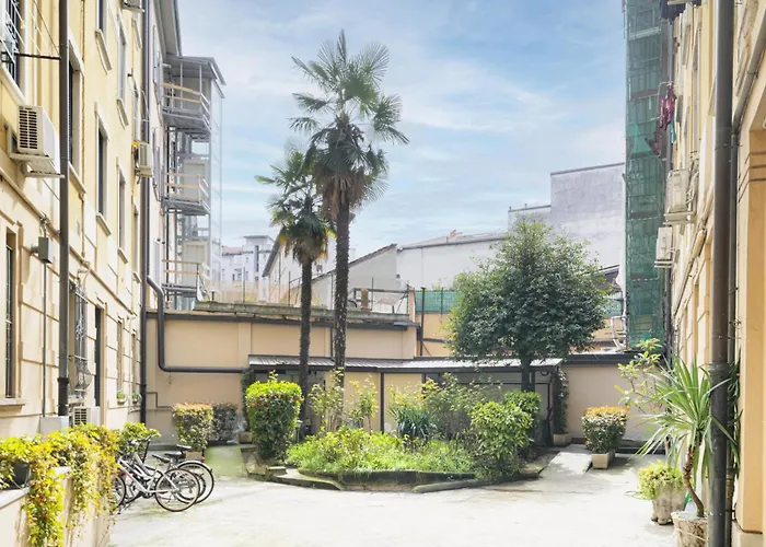 Easylife - - Crema 7 - Porta Romana 밀라노