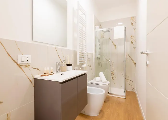 Sforza#13 - Con Terrazza, Vicino Istituto Ieo Milano