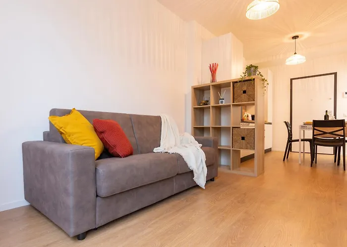 Appartamento Sforza#13 - Con Terrazza, Vicino Istituto Ieo