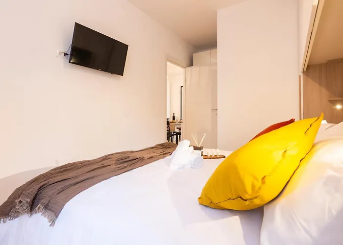 Sforza#13 - Con Terrazza, Vicino Istituto Ieo Milano