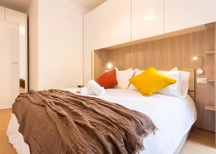 Sforza#13 - Con Terrazza, Vicino Istituto Ieo Milano