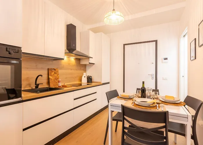 Sforza#13 - Con Terrazza, Vicino Istituto Ieo * Milano