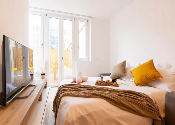 Sforza#13 - Con Terrazza, Vicino Istituto Ieo Milano