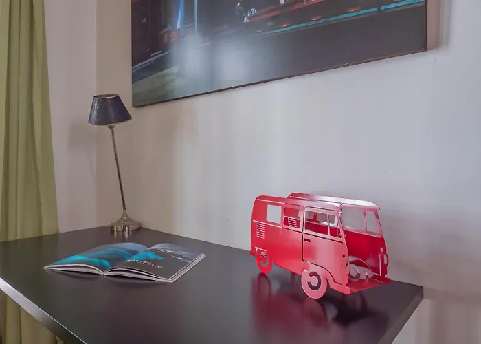 Apartmán Centro - Cinque Giornate