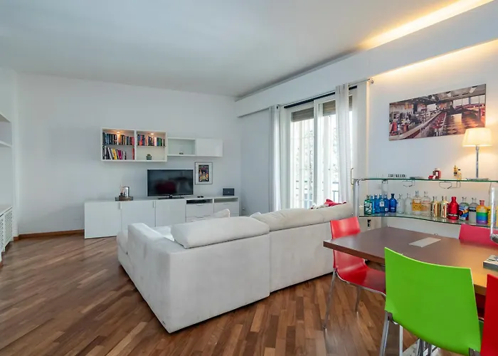 Centro - Cinque Giornate Apartmán Milán