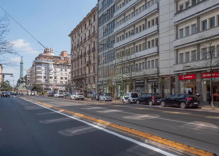 Apartmán Centro - Cinque Giornate Milán