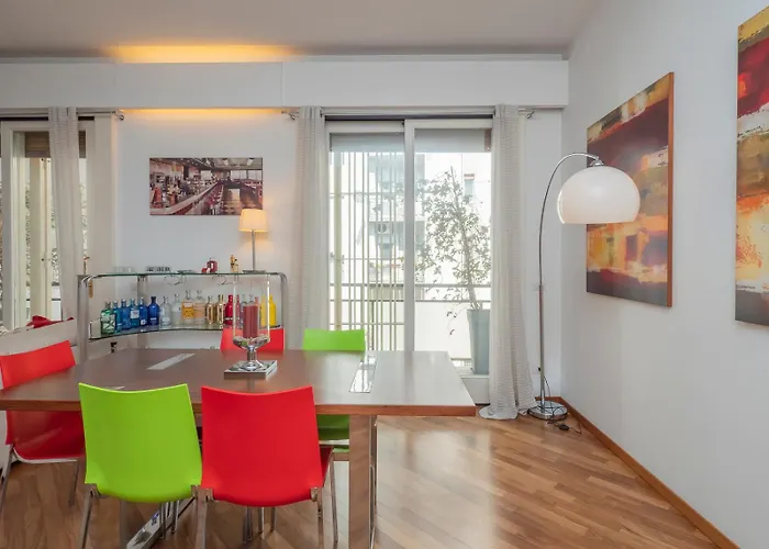 Apartmán Centro - Cinque Giornate *