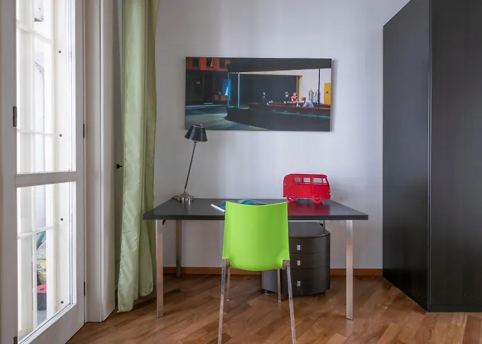 Apartmán Centro - Cinque Giornate *