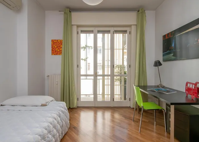 Centro - Cinque Giornate Apartmán