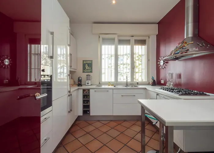 Centro - Cinque Giornate Apartmán *