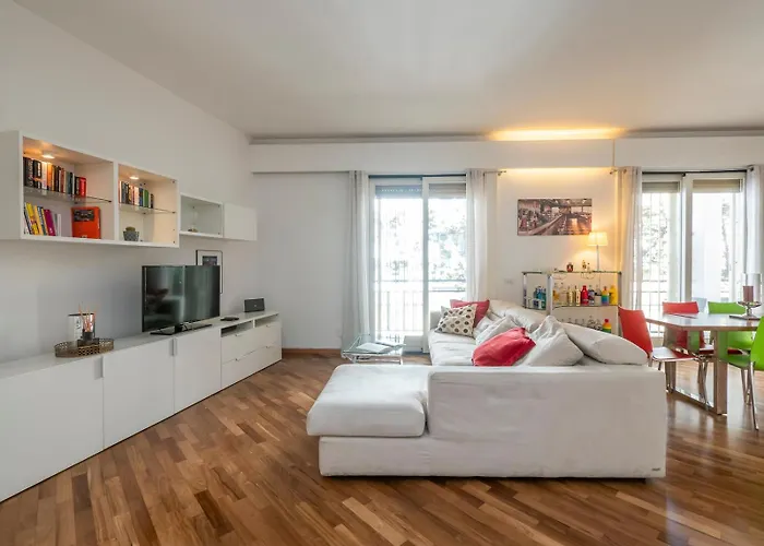 Centro - Cinque Giornate Apartmán