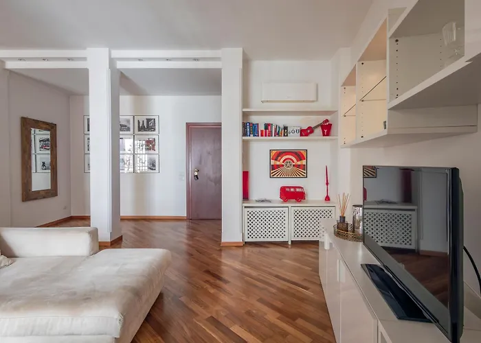 Apartmán Centro - Cinque Giornate Milán