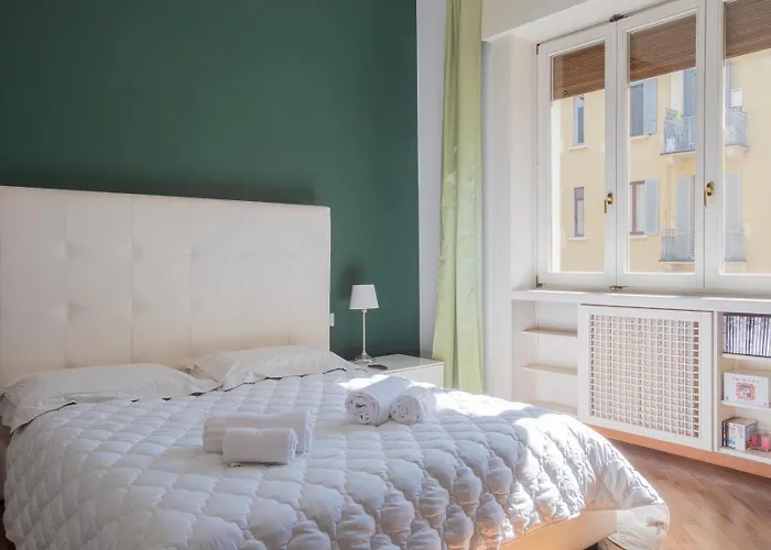 Centro - Cinque Giornate Apartmán Milán