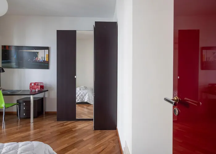 Apartmán Centro - Cinque Giornate Milán