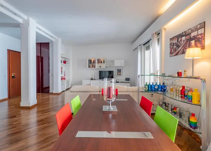 Apartmán Centro - Cinque Giornate