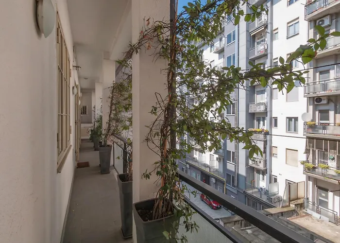 Centro - Cinque Giornate Apartmán