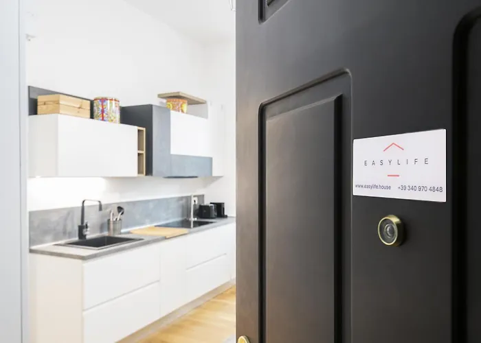 アパート Easylife - - Piombo 6 - Life