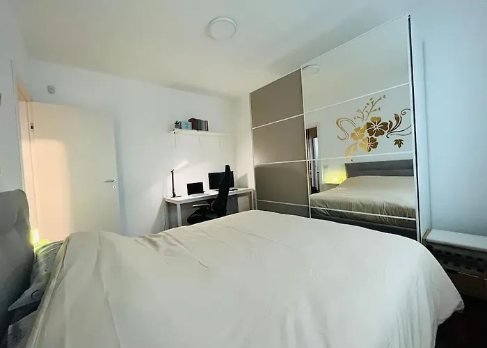 Bilocale Certosa- Fiera 公寓 米兰