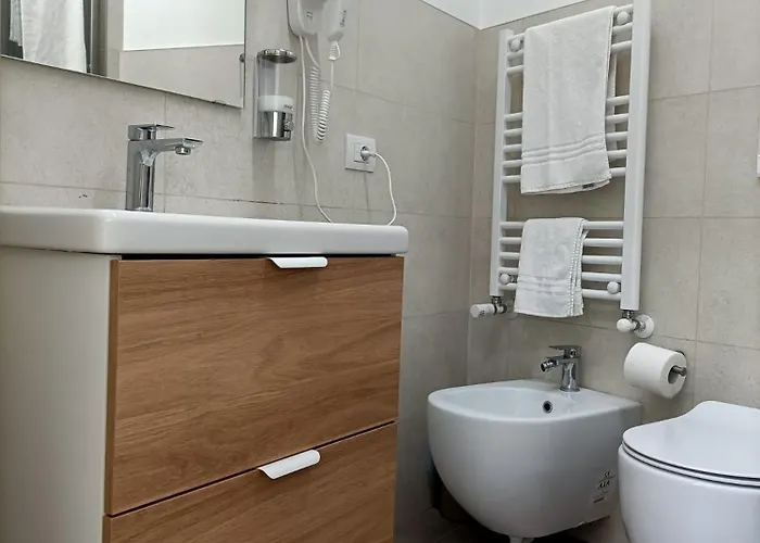 Parea House 5 Apartamento Milán