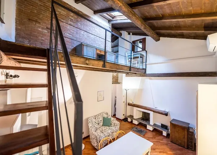 Appartement Wonderful Two Floors