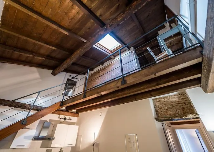 Appartement Wonderful Two Floors