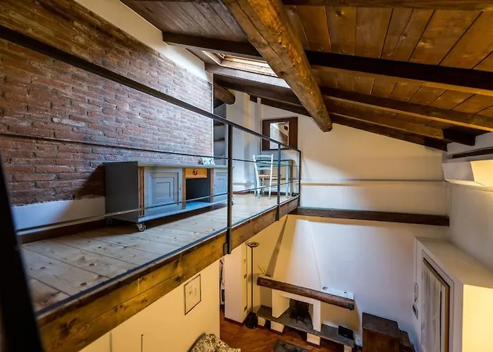 Wonderful Two Floors Milan