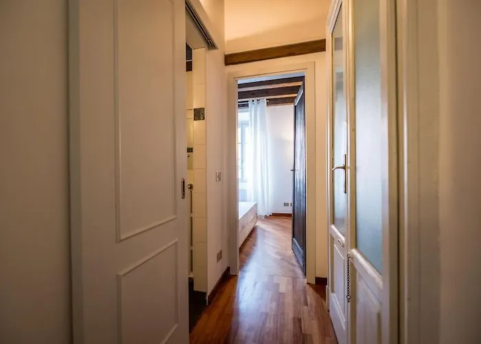 Wonderful Two Floors Appartement