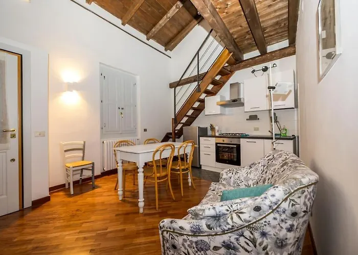 Wonderful Two Floors Appartement