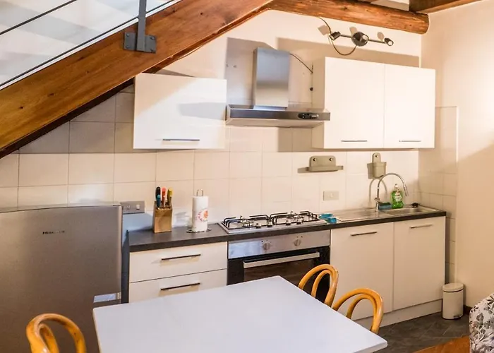 Appartement Wonderful Two Floors