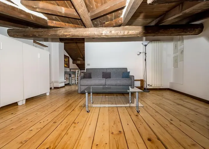 Appartement Wonderful Two Floors *